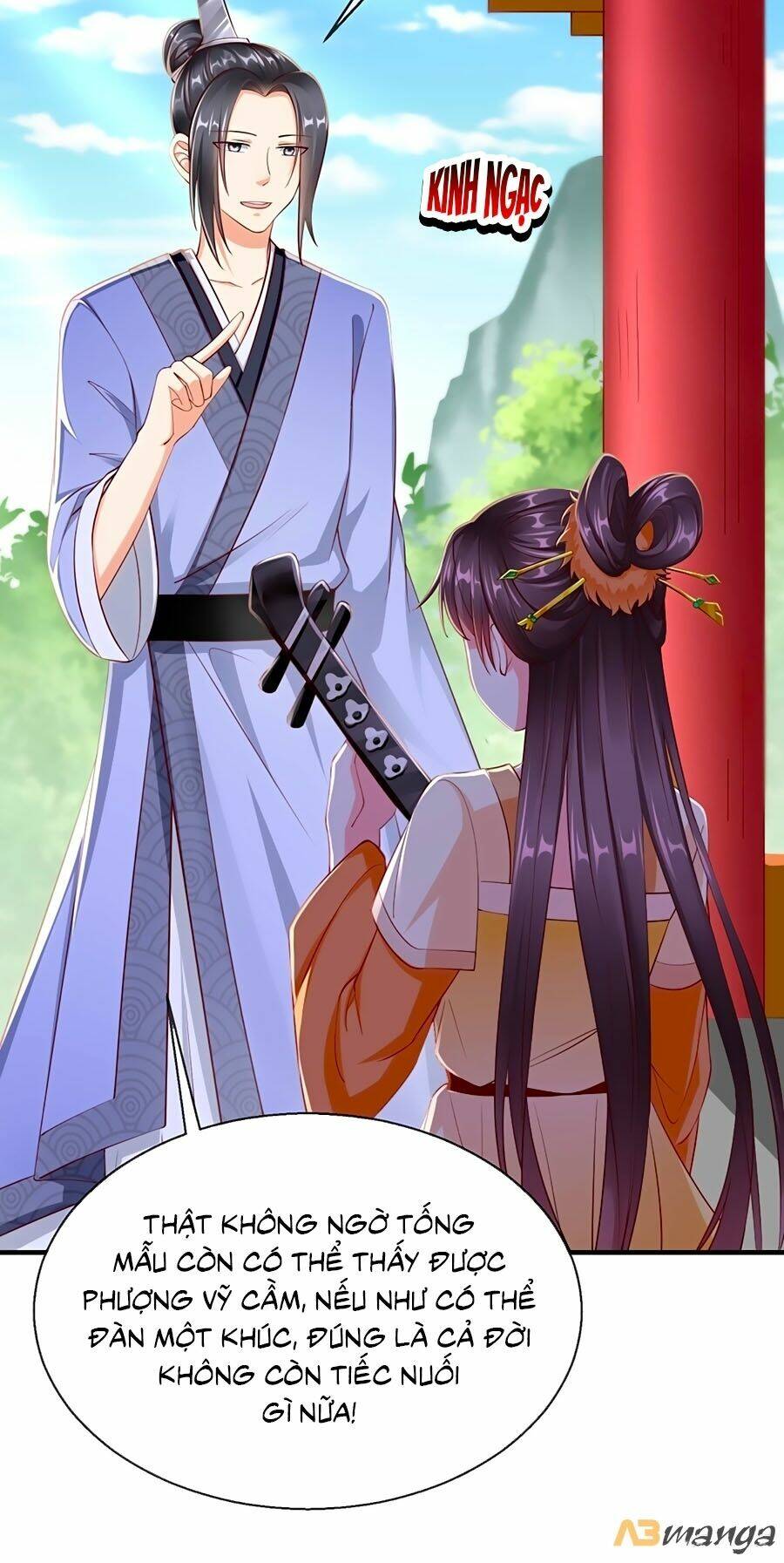 Vương Phi Là Đoá Bạch Liên Hoa: Chapter 6