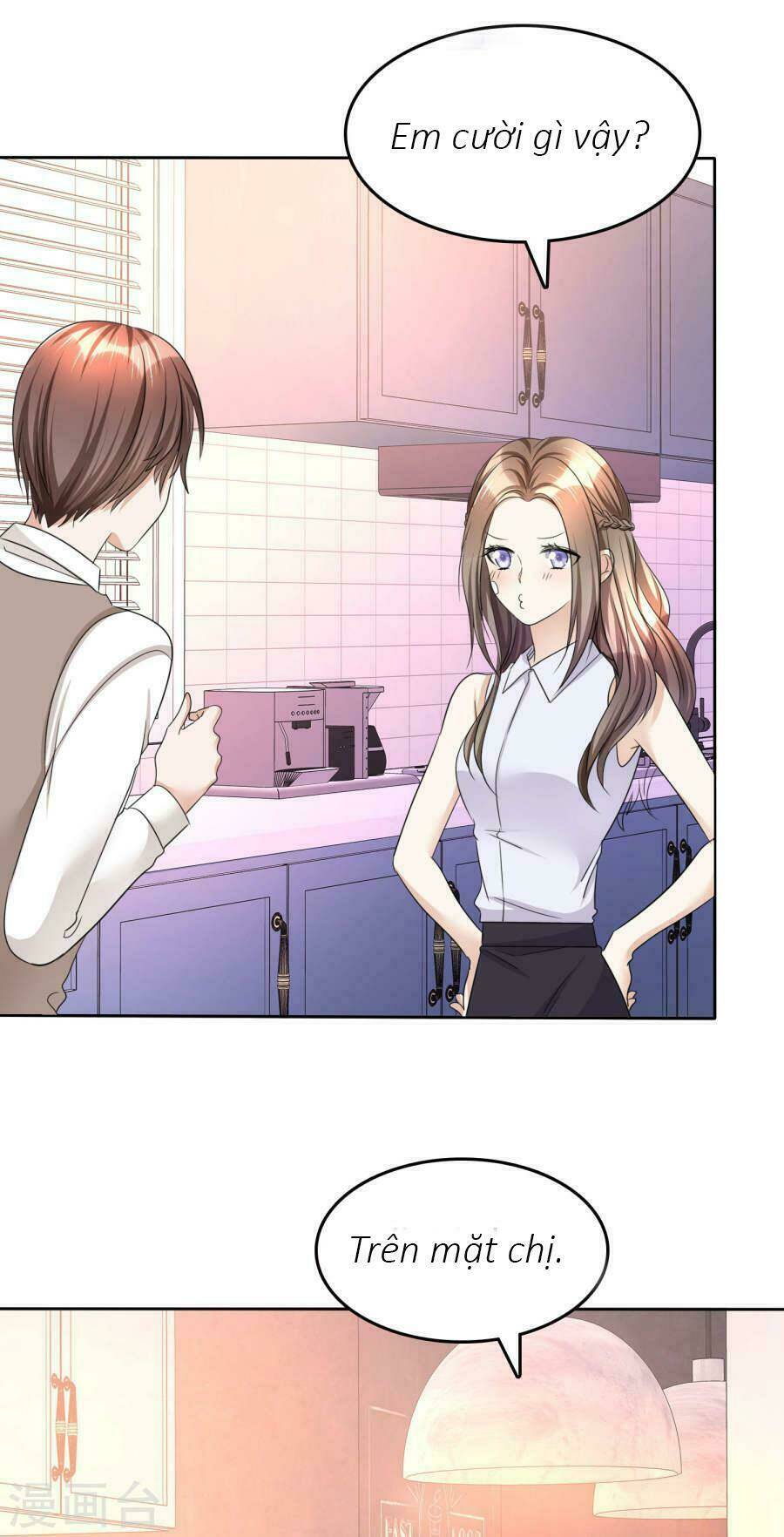 Con Đường Phản Công Của Sủng Thê: Chapter 24