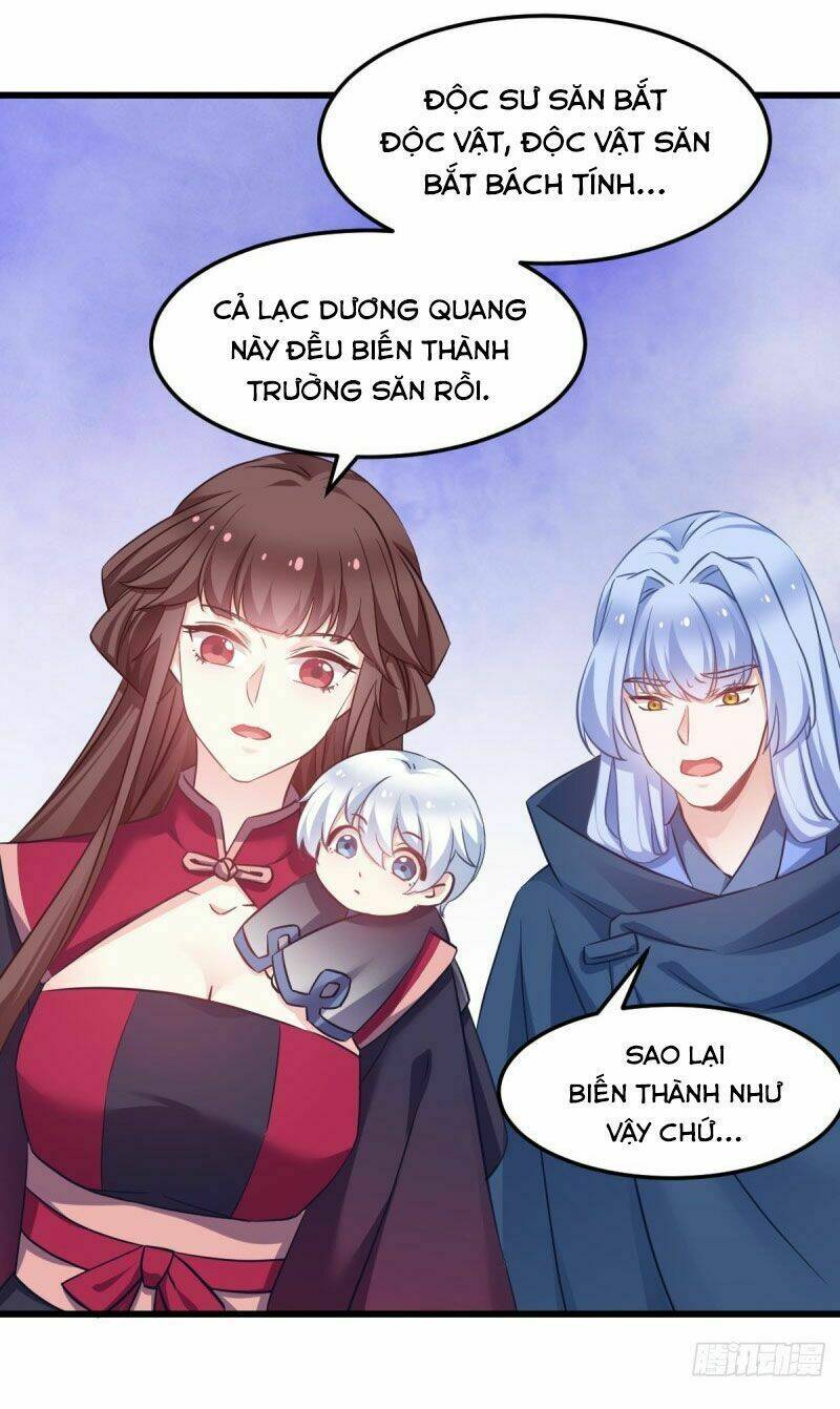 Trò Chơi Trừng Phạt: Chapter 99