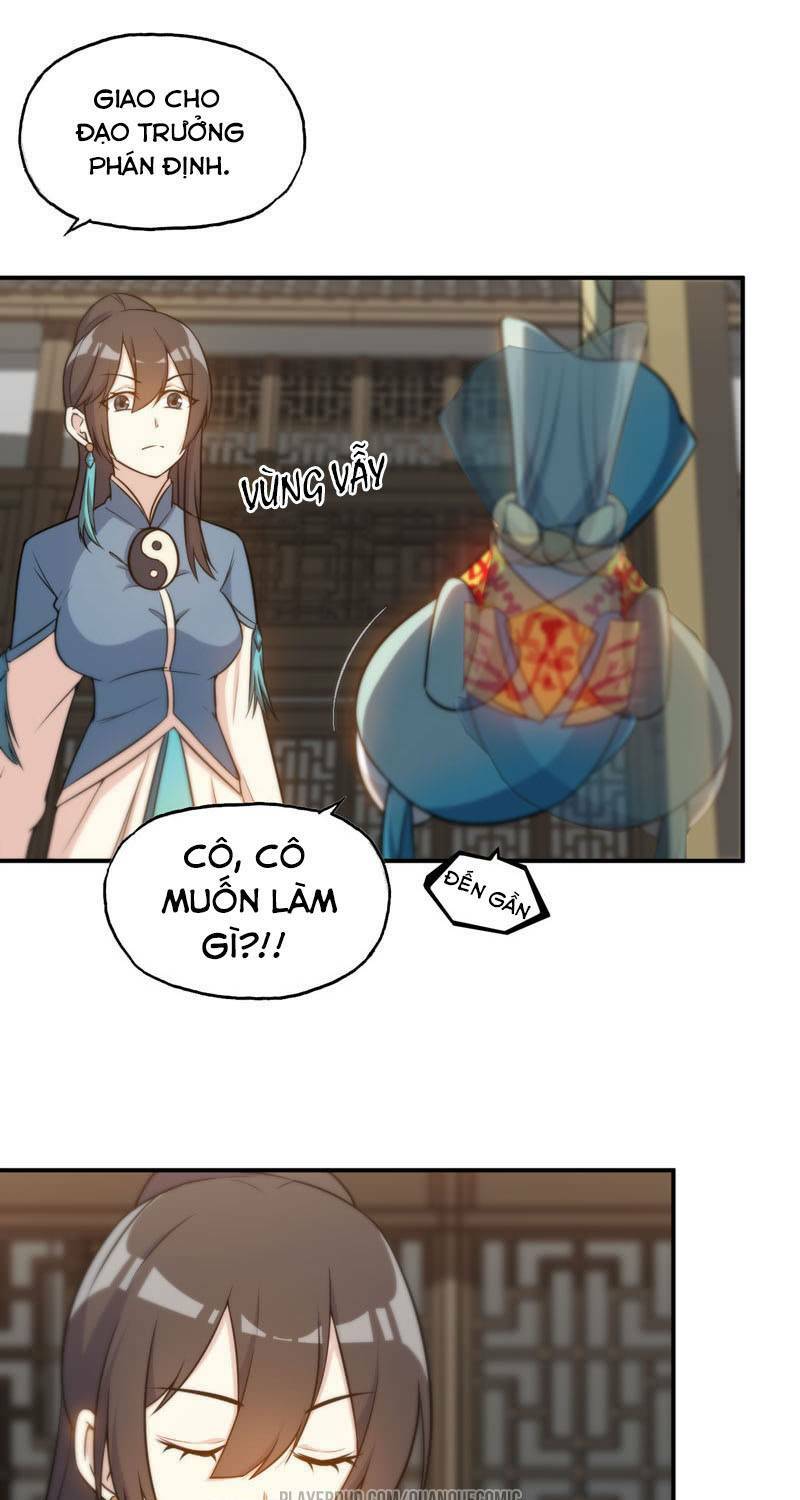 Khởi Đầu Bằng Một Con Côn: Chapter 22