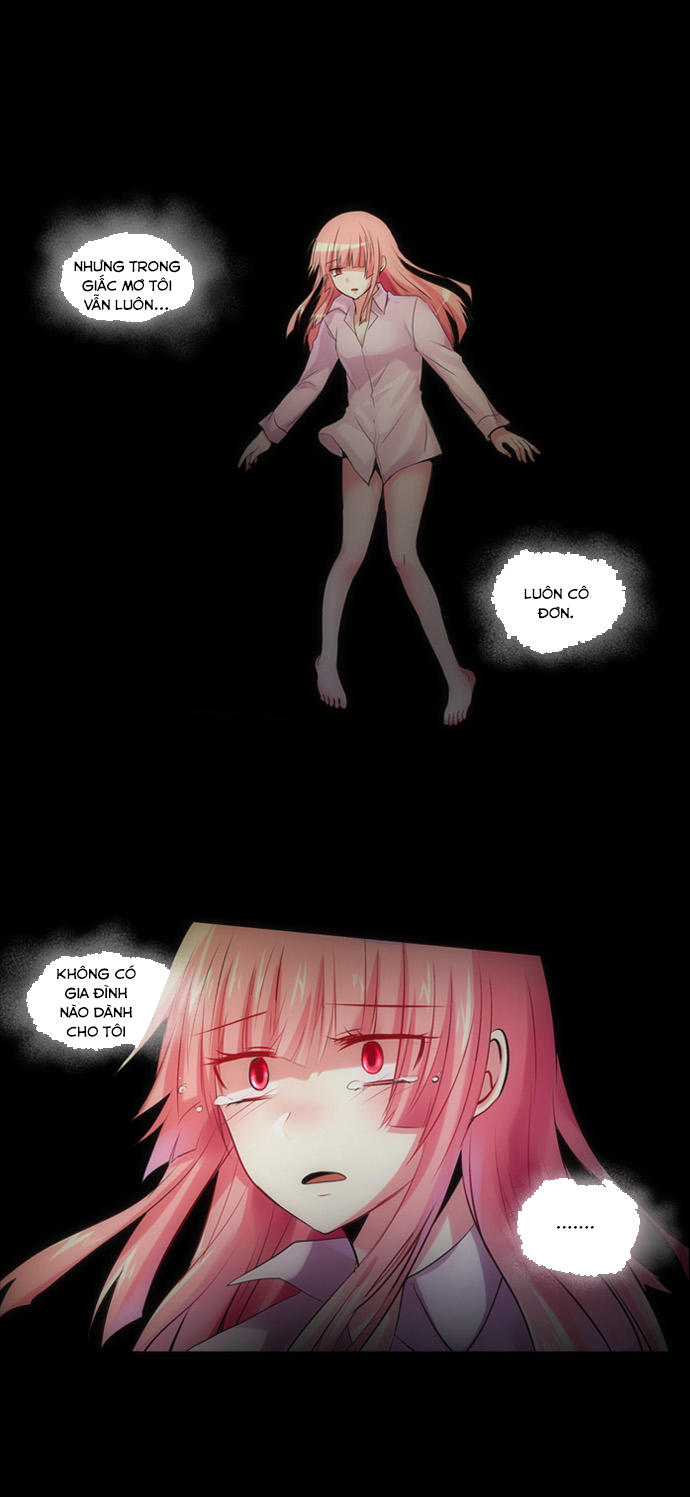 Crepuscule (Yamchi): Chapter 108