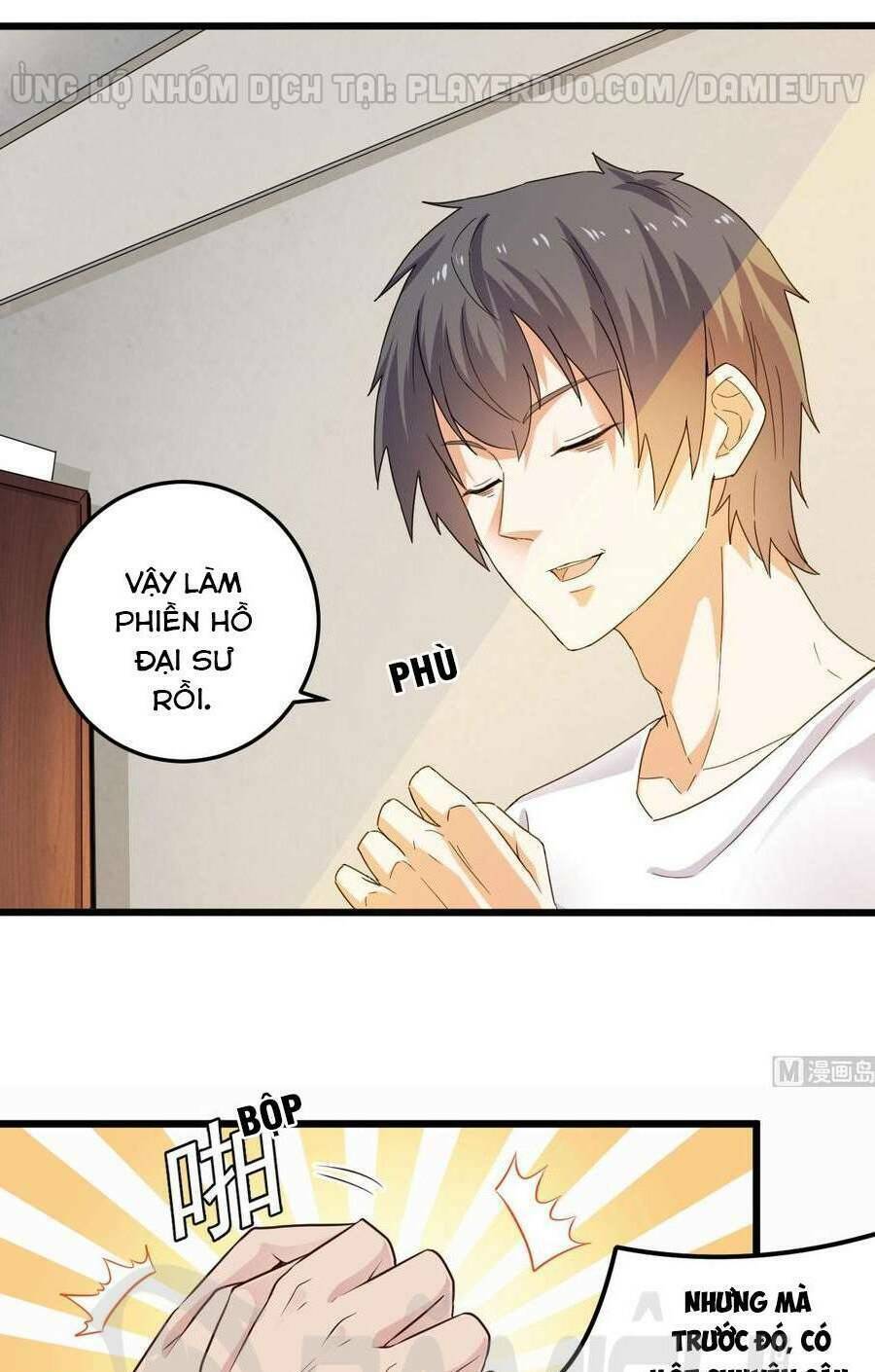 Địa Phủ Khai Phá Thương: Chapter 156