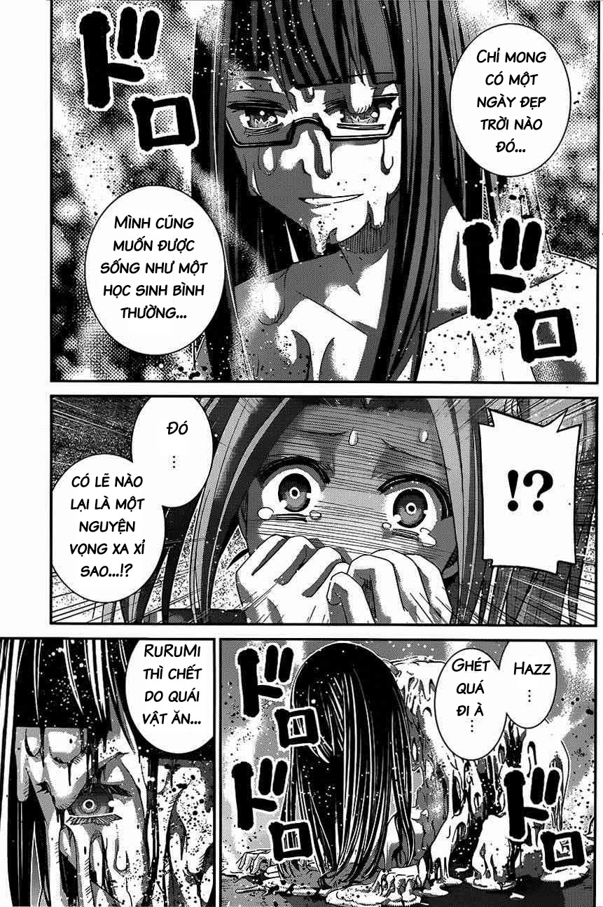 Gokukoku No Brynhildr: Chapter 113