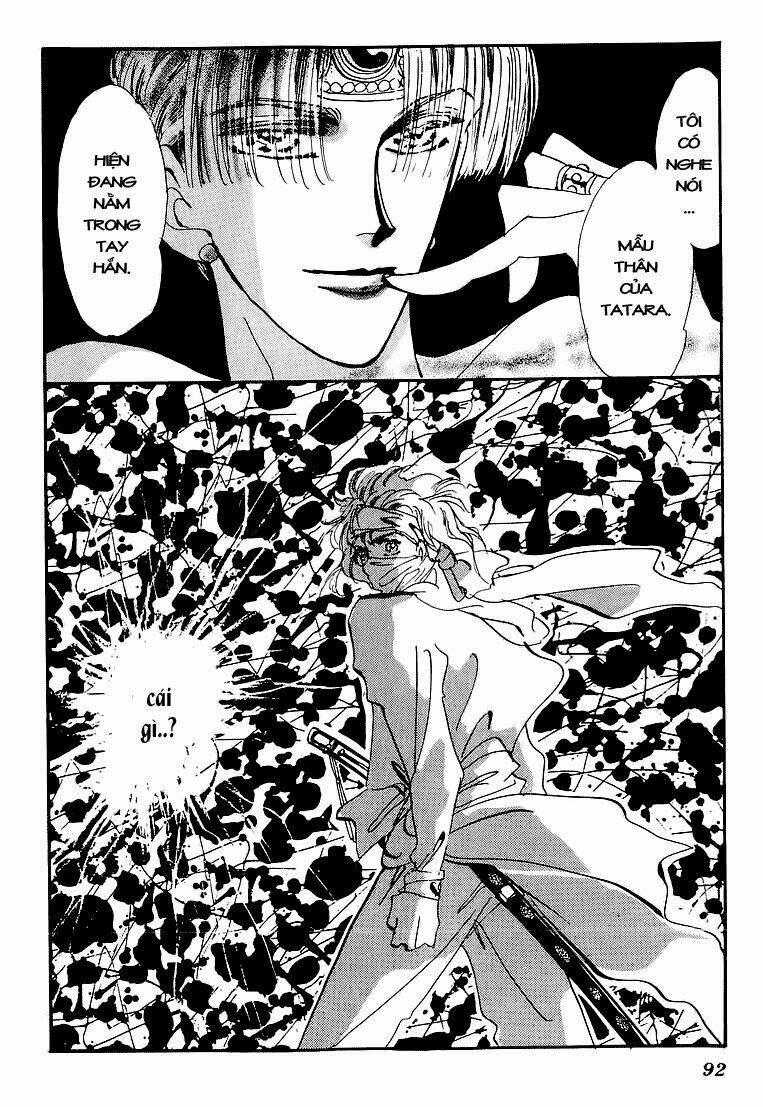 Đứa Con Số Phận: Chapter 22