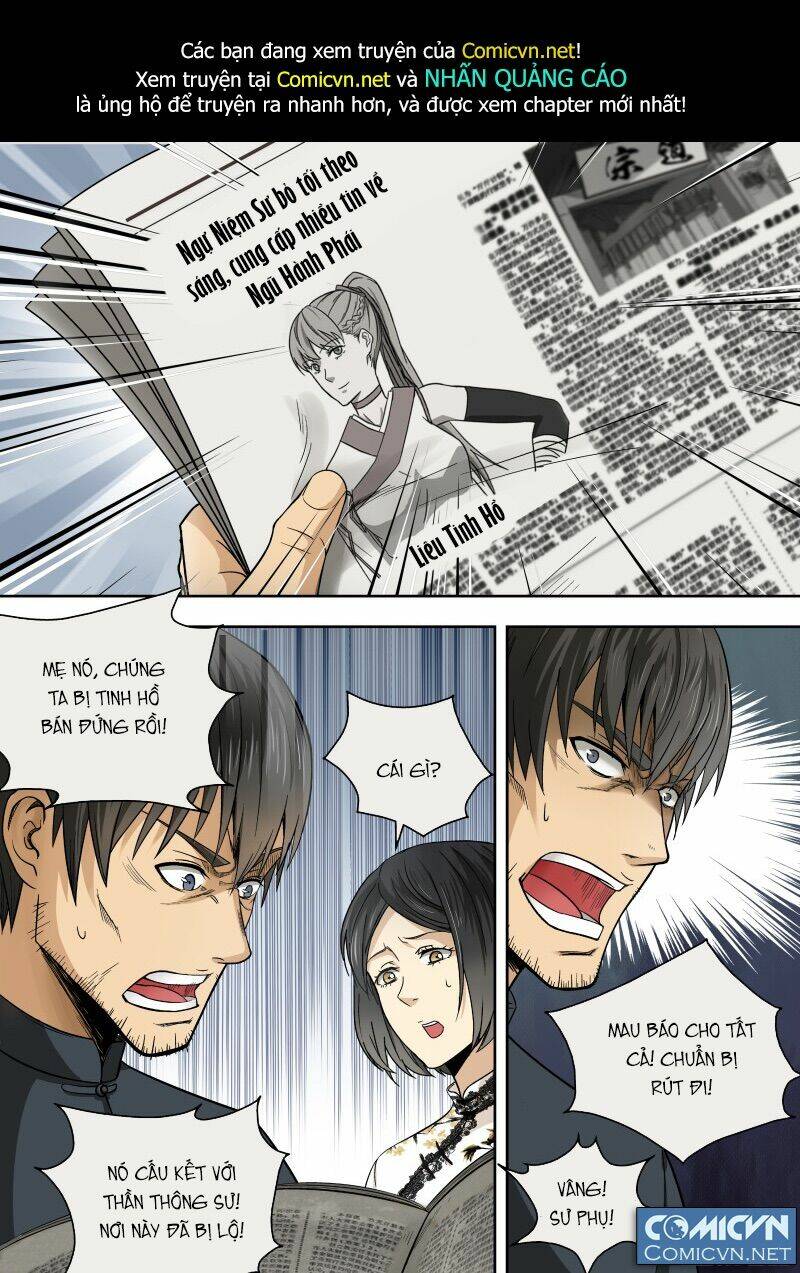 Ngự Niệm Sư: Chapter 3