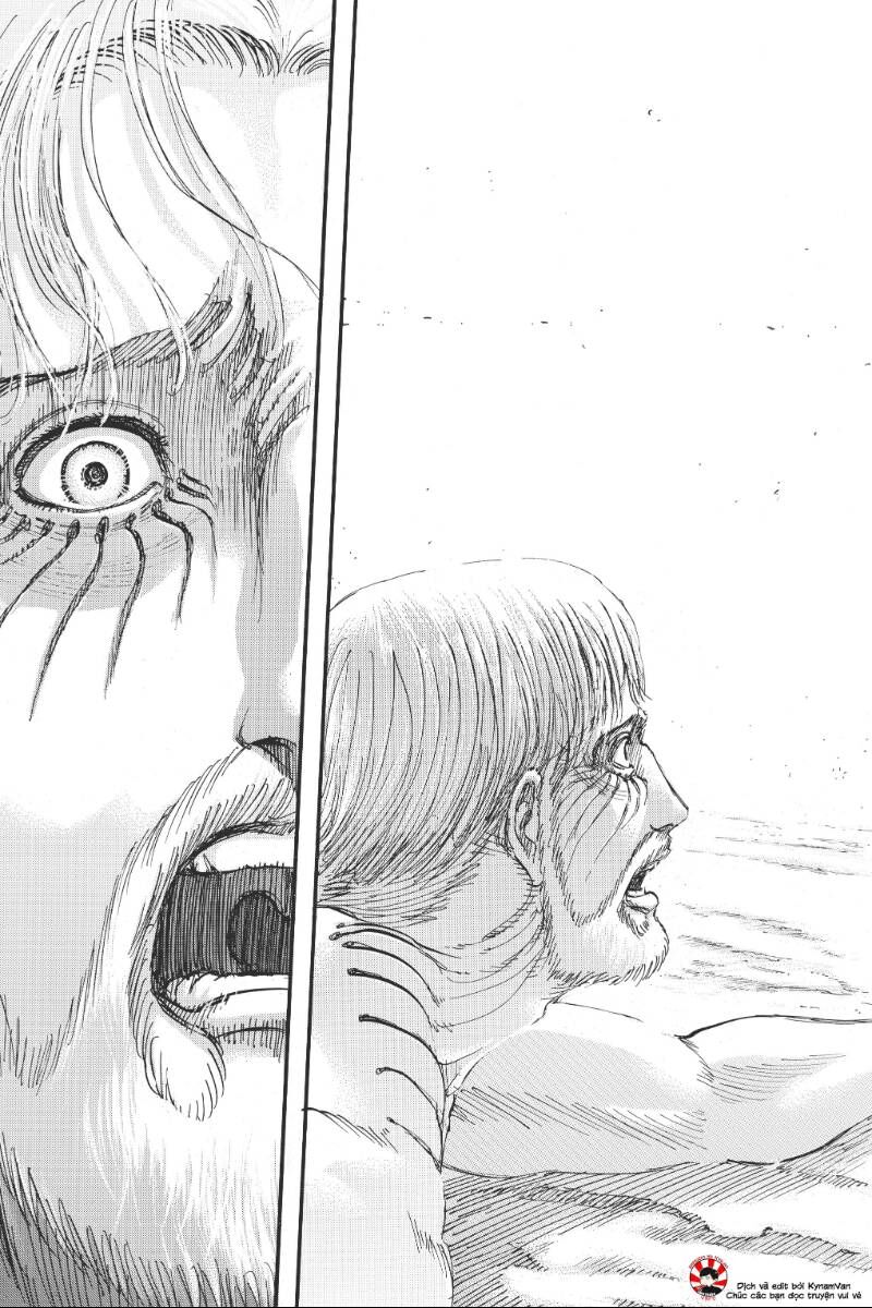 Đại Chiến Người Khổng Lồ: Chapter 119
