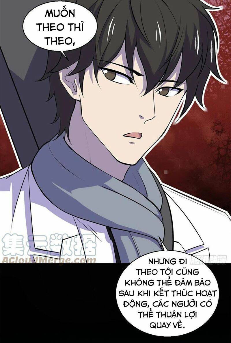 Toàn Cầu Sụp Đổ: Chapter 55