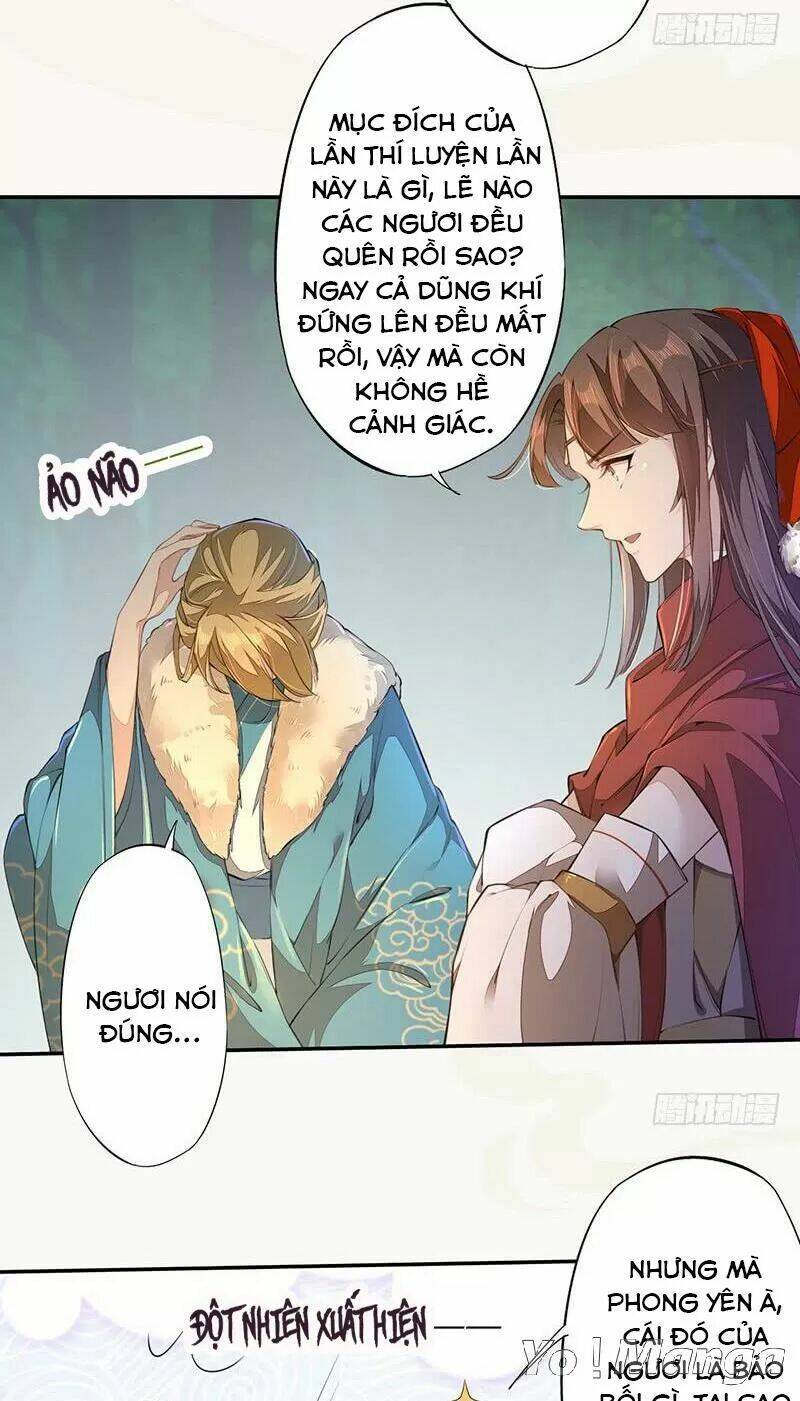 Tuyệt Thế Luyện Đan Sư: Chapter 77