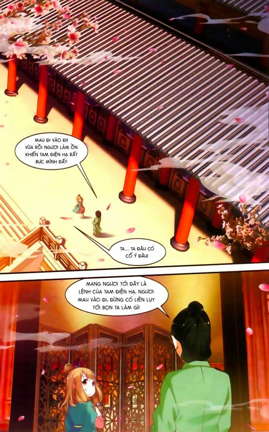 Dẫn Hồn Khúc: Chapter 3