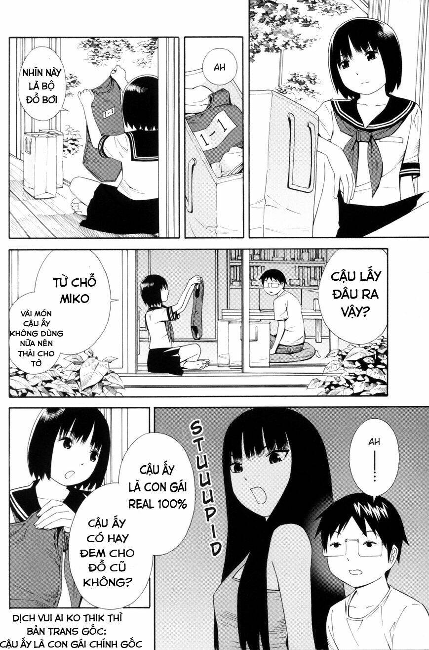 Balance Policy: Chapter 9