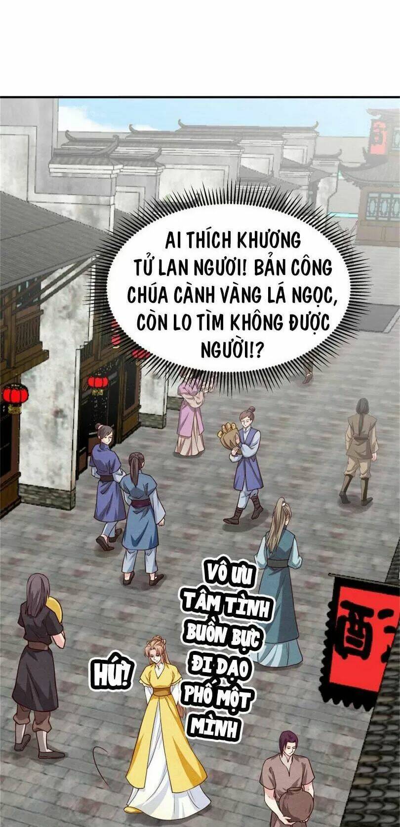 Tuyệt Thế Độc Phi Của Tà Vương: Chapter 140