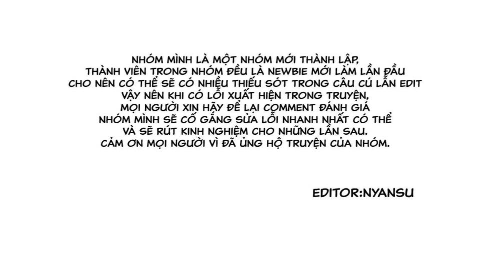 Dấu Ấn Phù Thủy: Chapter 3