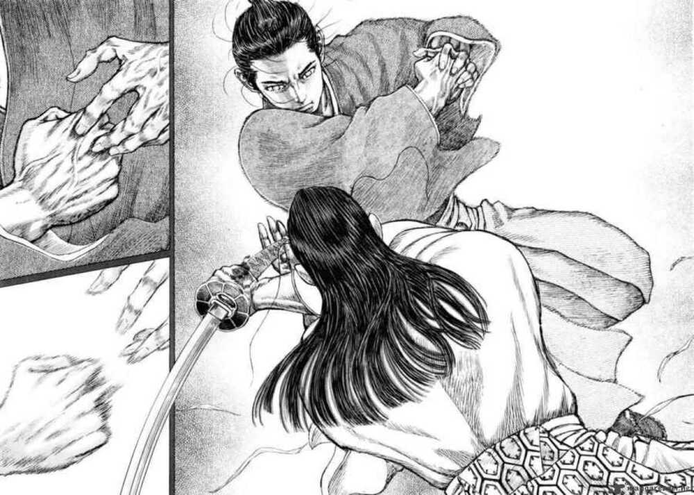 Shigurui - Cuồng Tử: Chapter 16