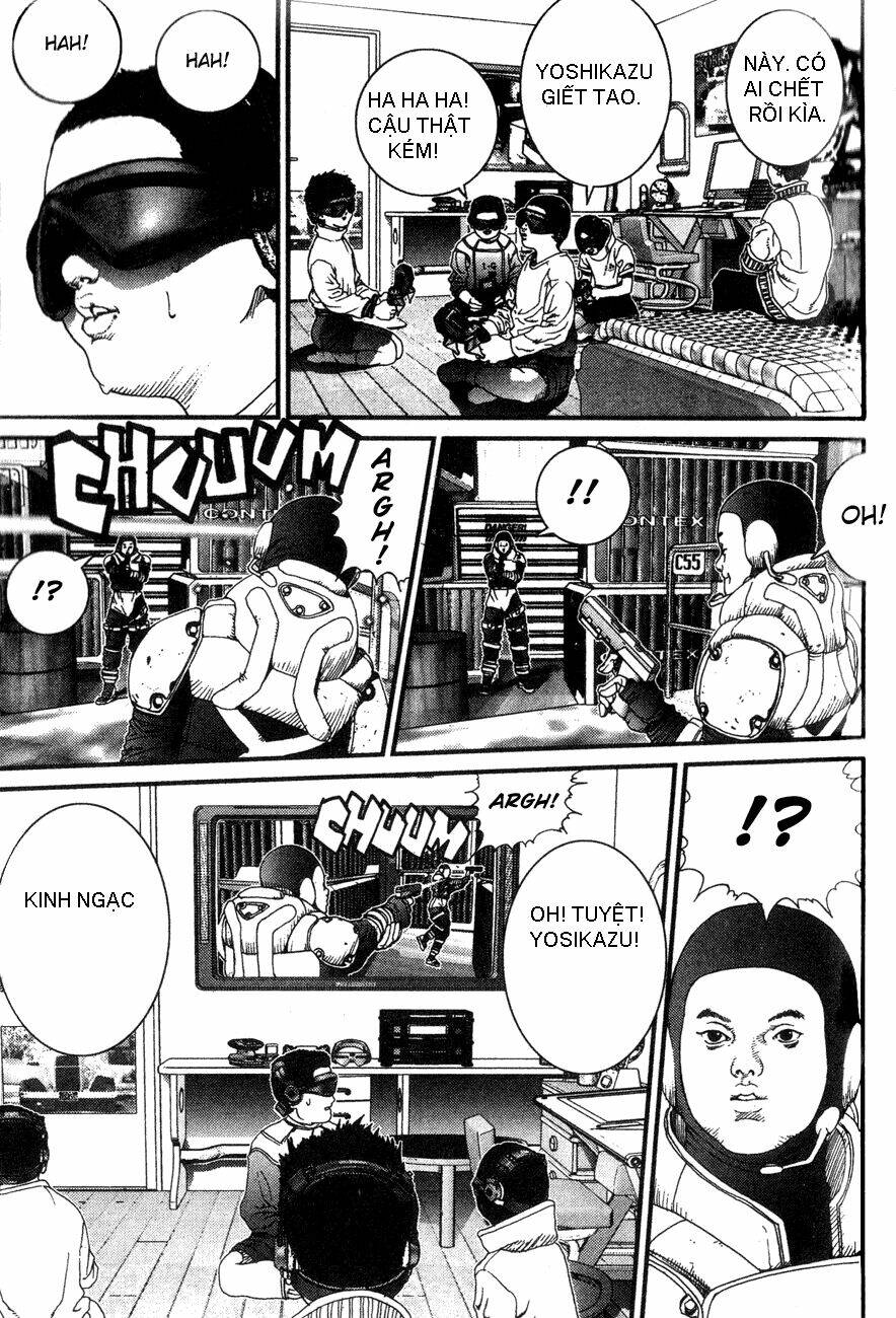 Zero One 01: Chapter 6