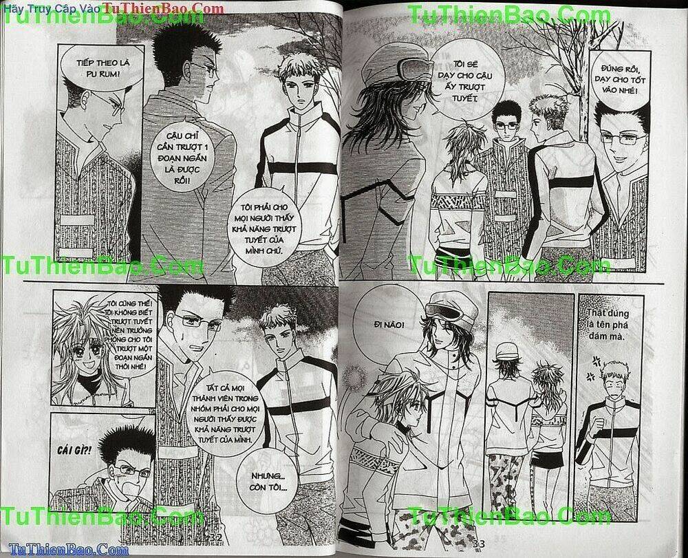 Anh Chàng Đẹp Gái Bản Đẹp: Chapter 11