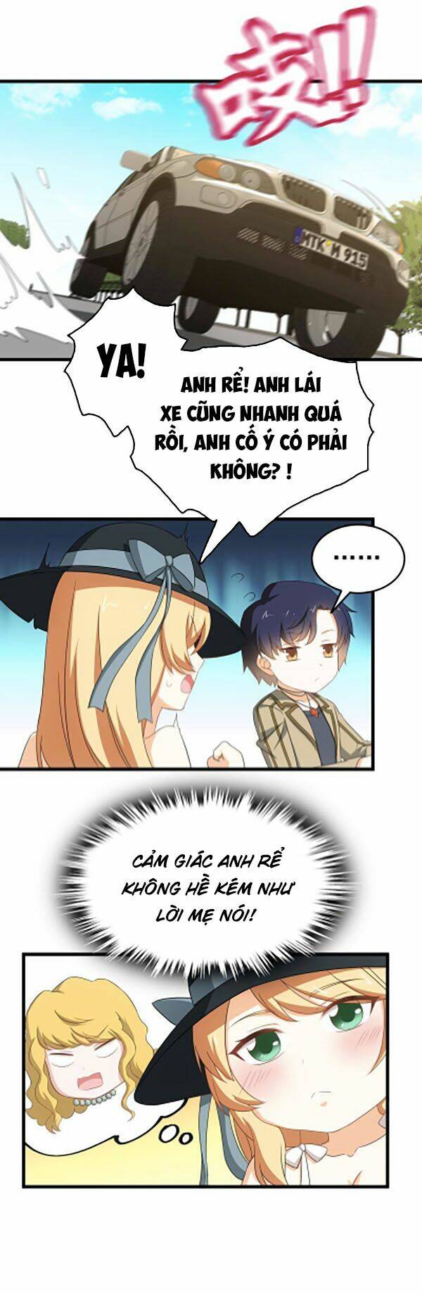 Người Ở Rể Mạnh Nhất: Chapter 28