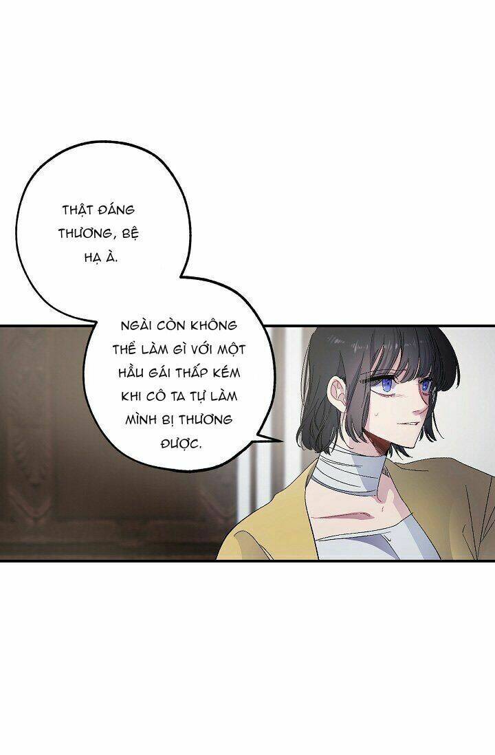 Tình Điên Dại: Chapter 24