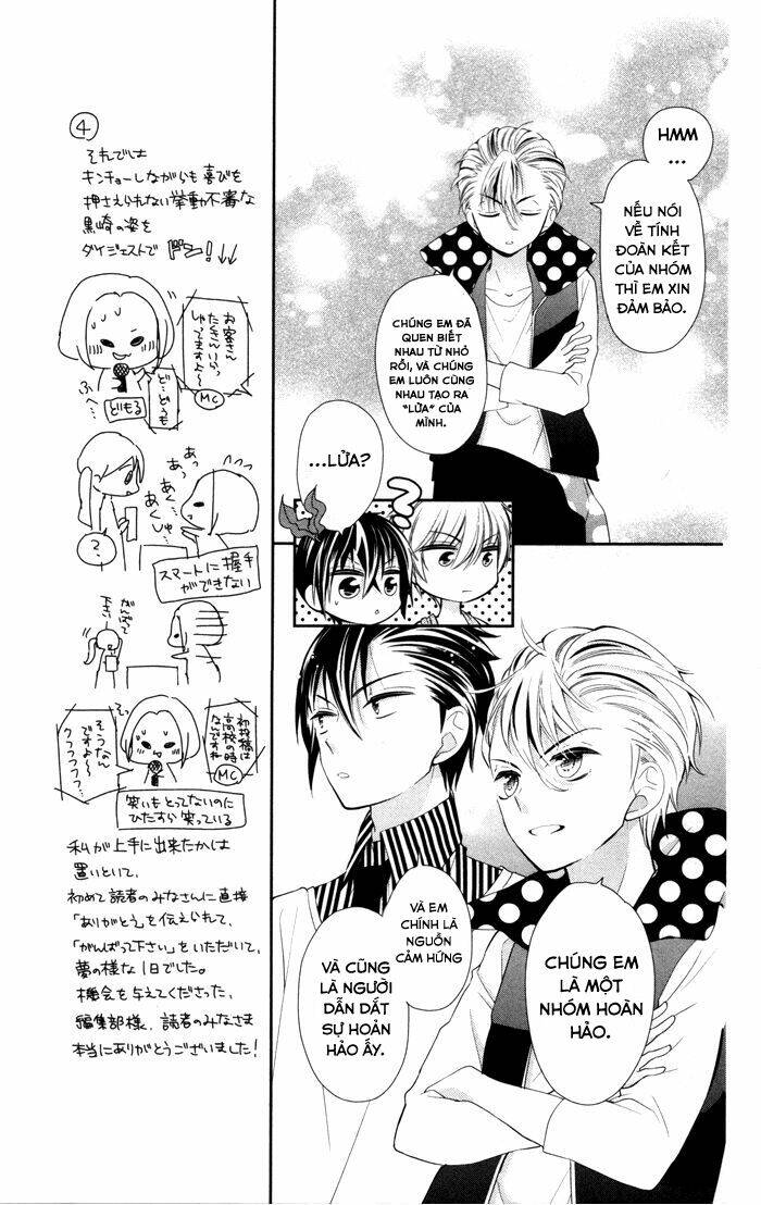 Buddy Go!: Chapter 9