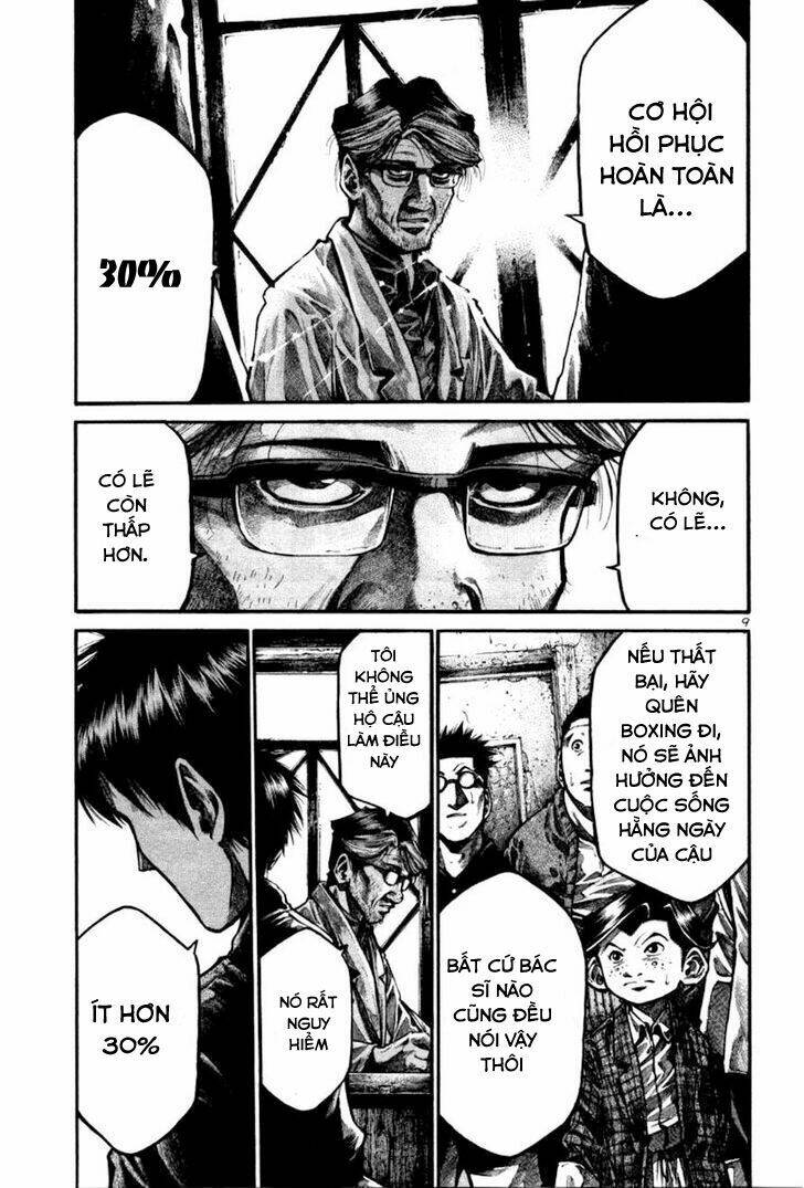 Rainbow: Chapter 118