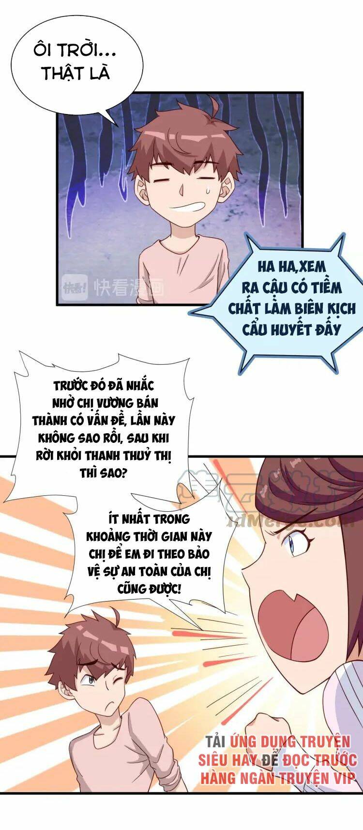 Hệ Thống Tu Tiên Mạnh Nhất: Chapter 50