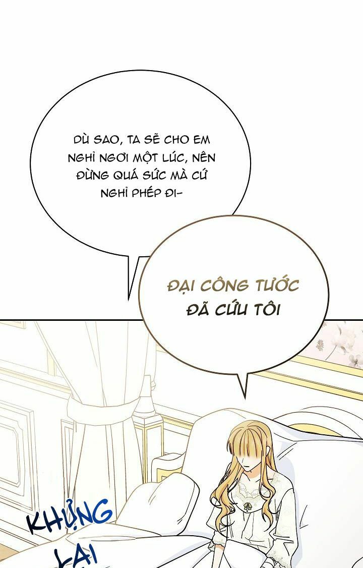 Tôi Sẽ Chịu Trách Nhiệm Về Phúc Lợi Của Nam Chính: Chapter 10