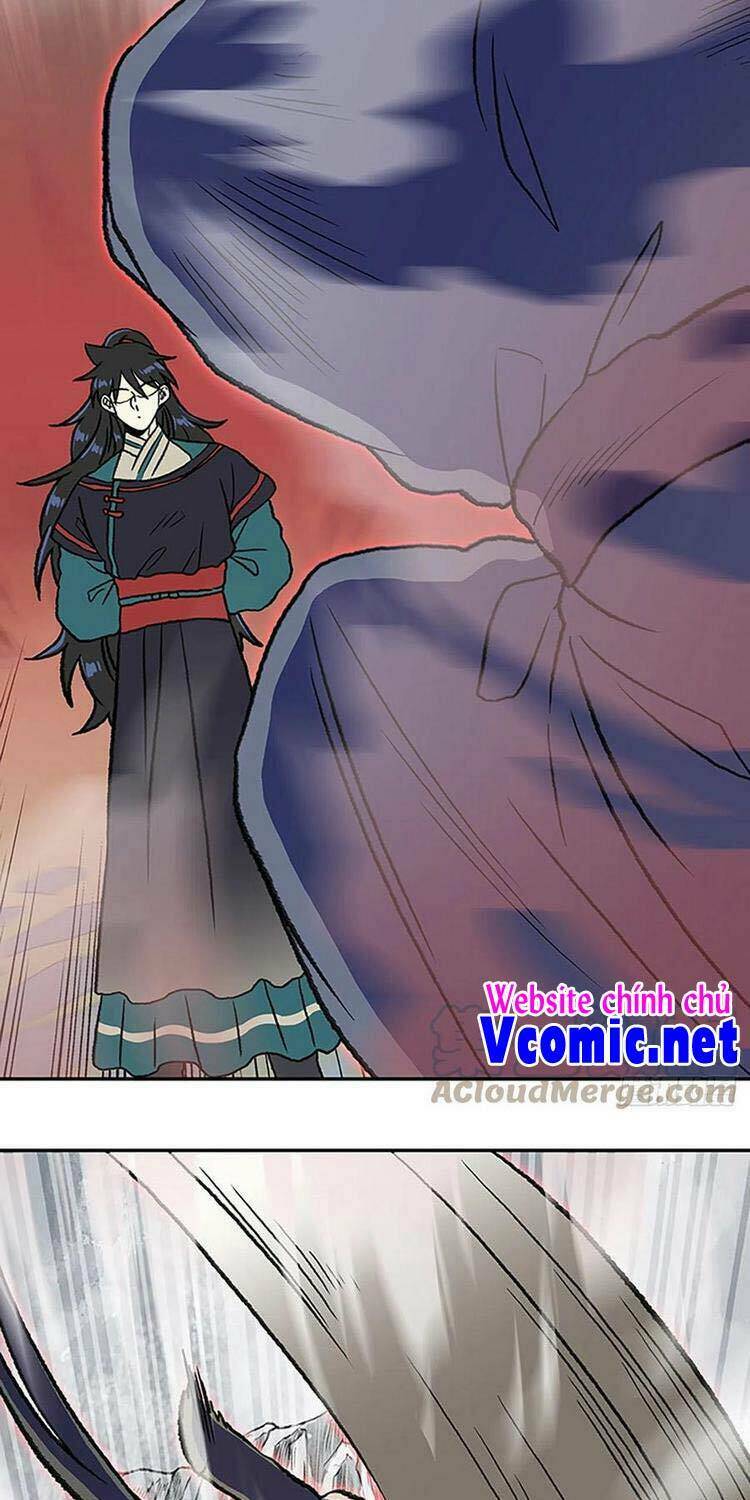 Học Sĩ Tái Sinh: Chapter 198