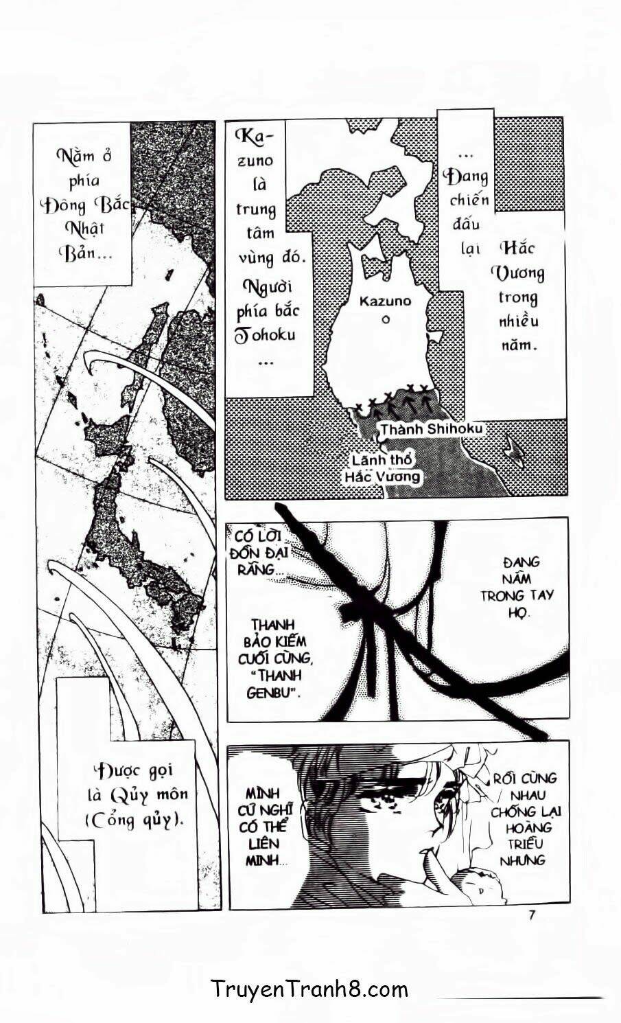 Đứa Con Số Phận: Chapter 39