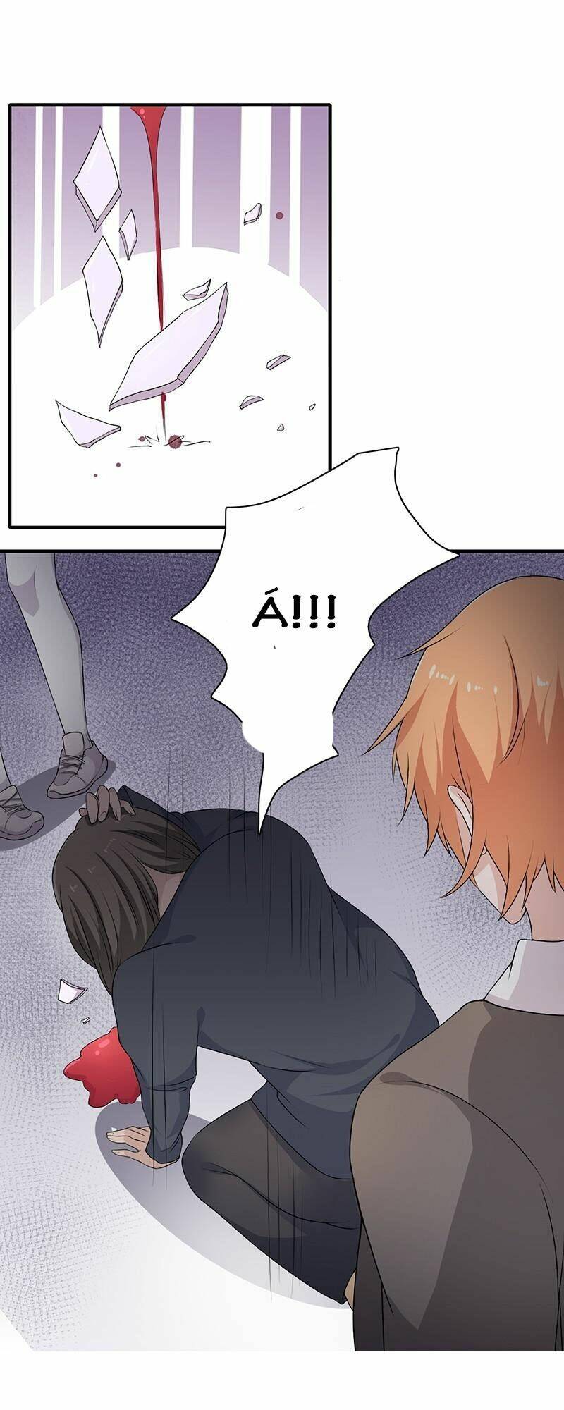 Thiểm Hôn Kinh Ái: Chapter 1.2