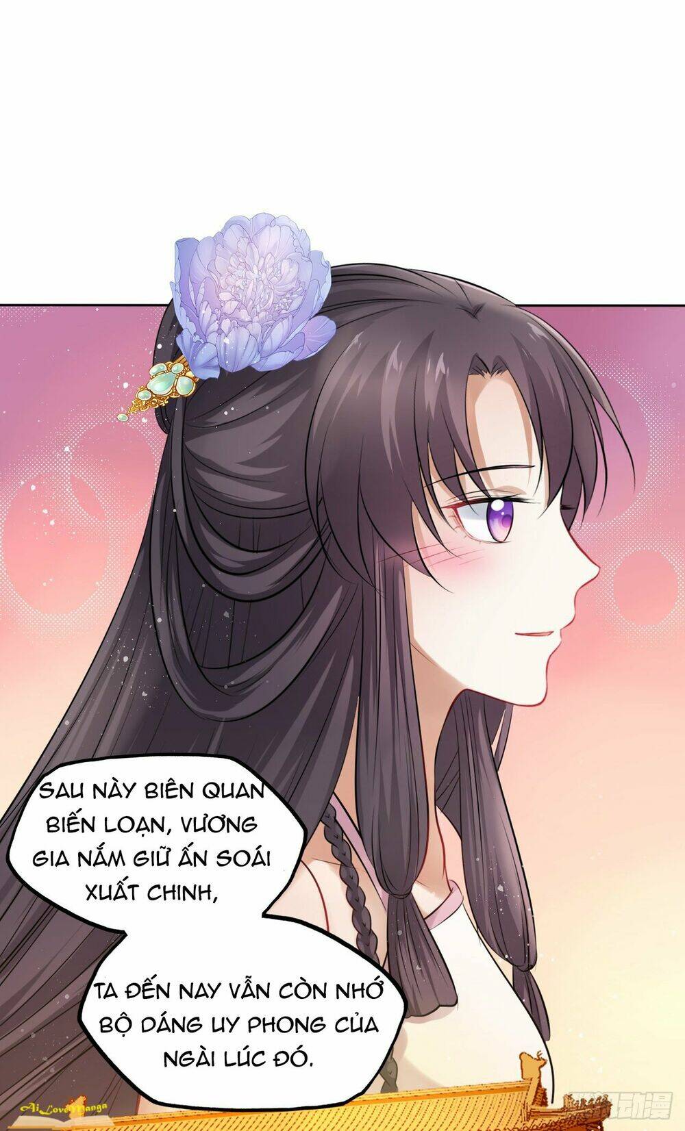 Vương Phi Thật Thích Trang Điểm: Chapter 36