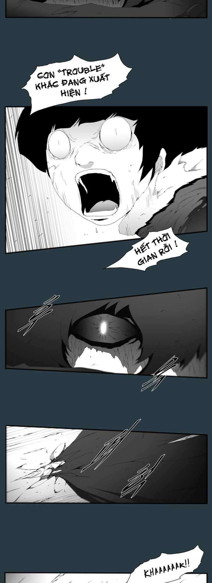 Siêu năng: Chapter 174