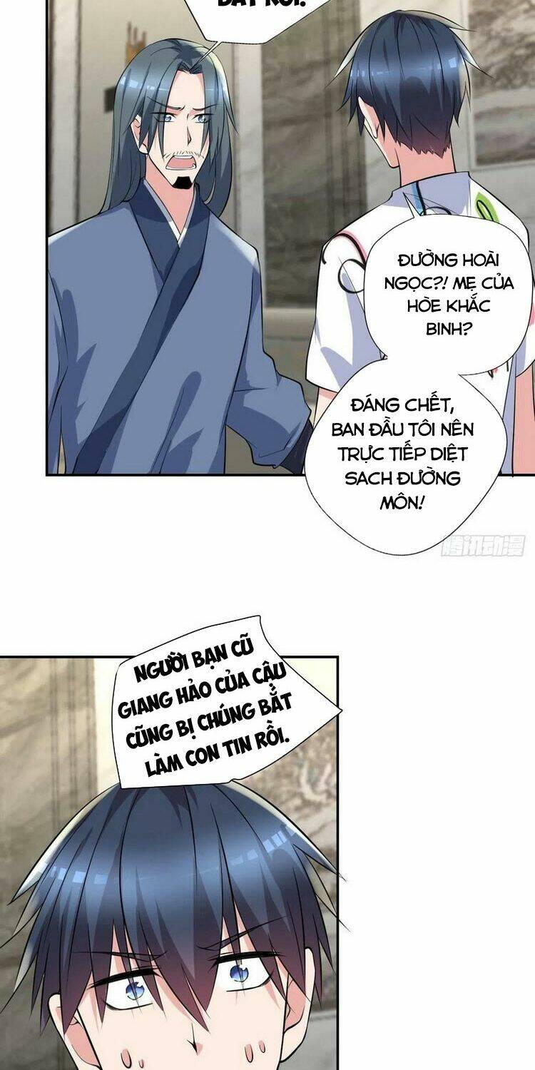 Mở Phòng Khám Tu Tiên: Chapter 101
