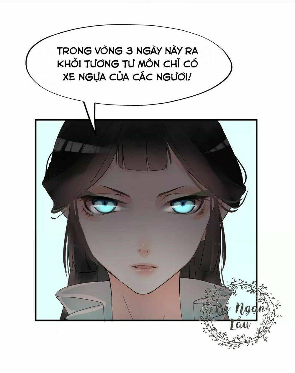 Bồng Sơn Viễn: Chapter 3