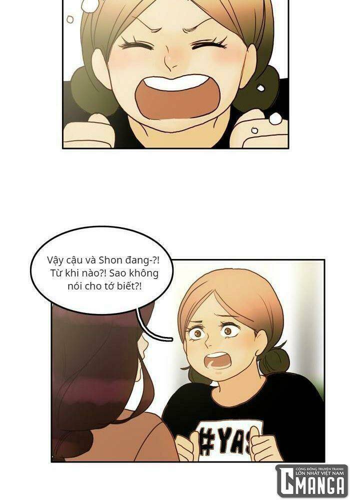 Khúc hát người cá Siren: Chapter 46