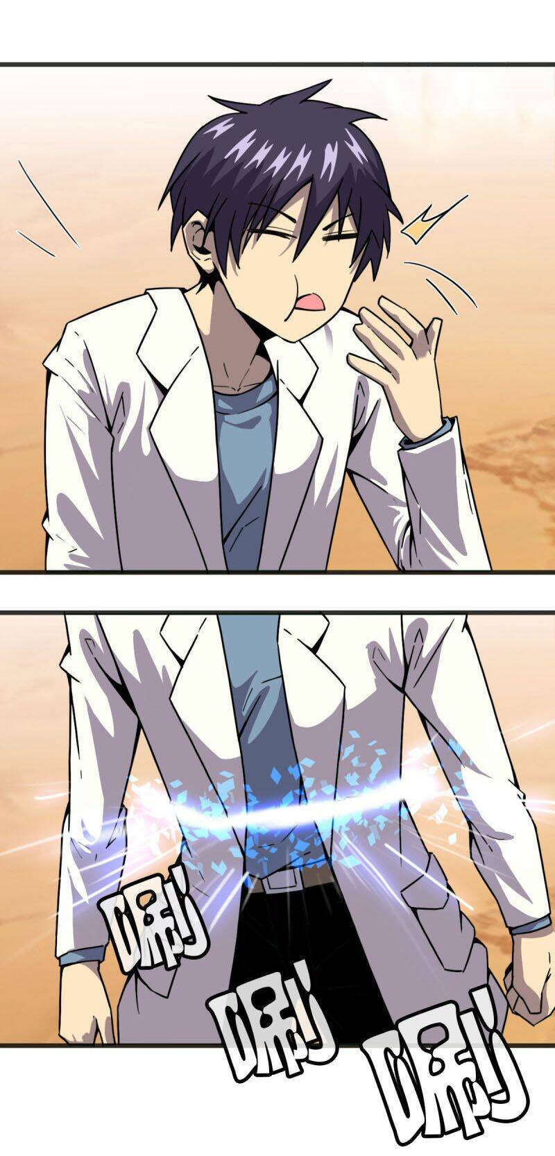 Bị Ép Thành Chúa Cứu Thế: Chapter 12