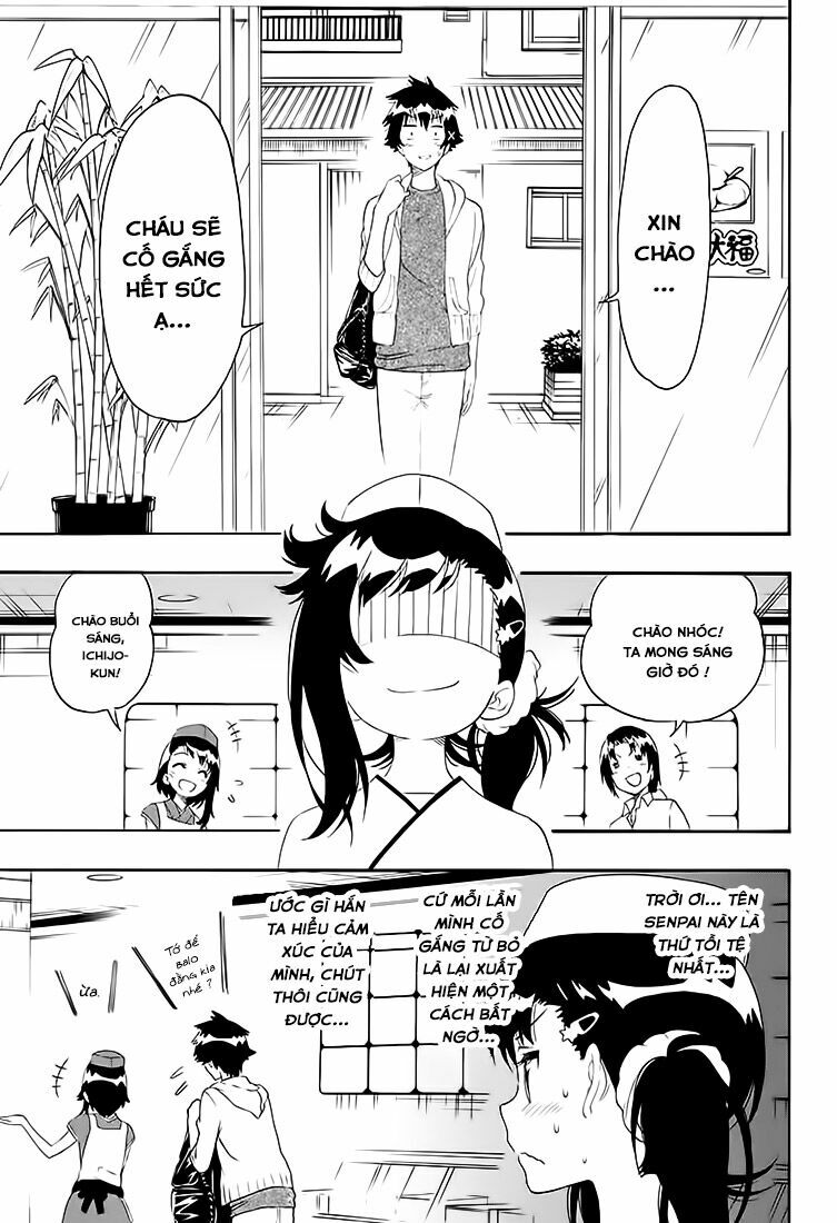 Tình Yêu Ngang Trái: Chapter 201