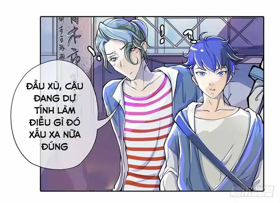 Ta Không Phải Nữ Thần: Chapter 1.1