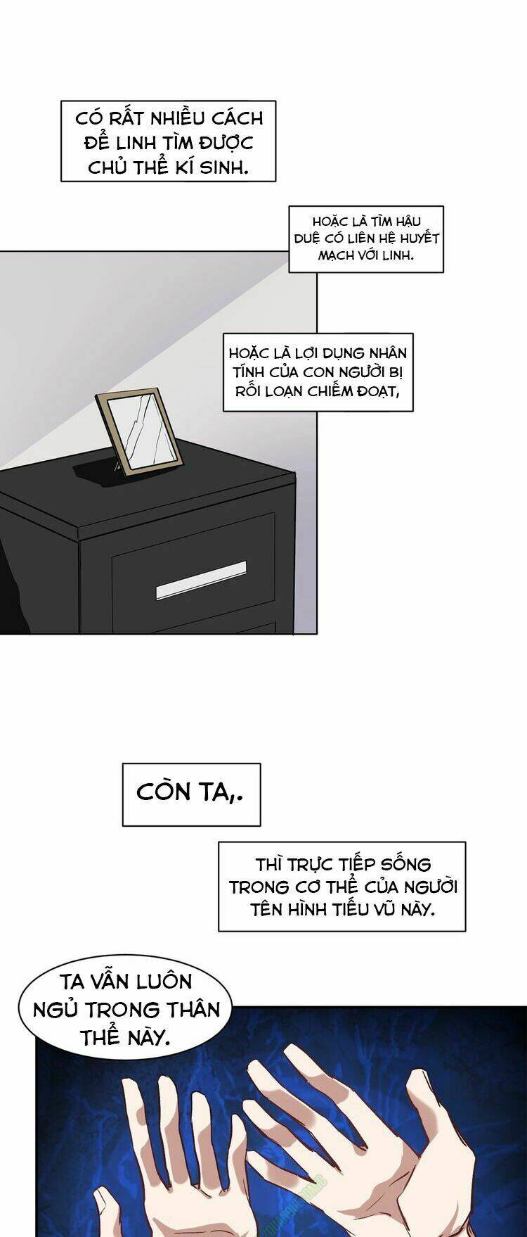 Thần Lai Yêu Vãng: Chapter 10