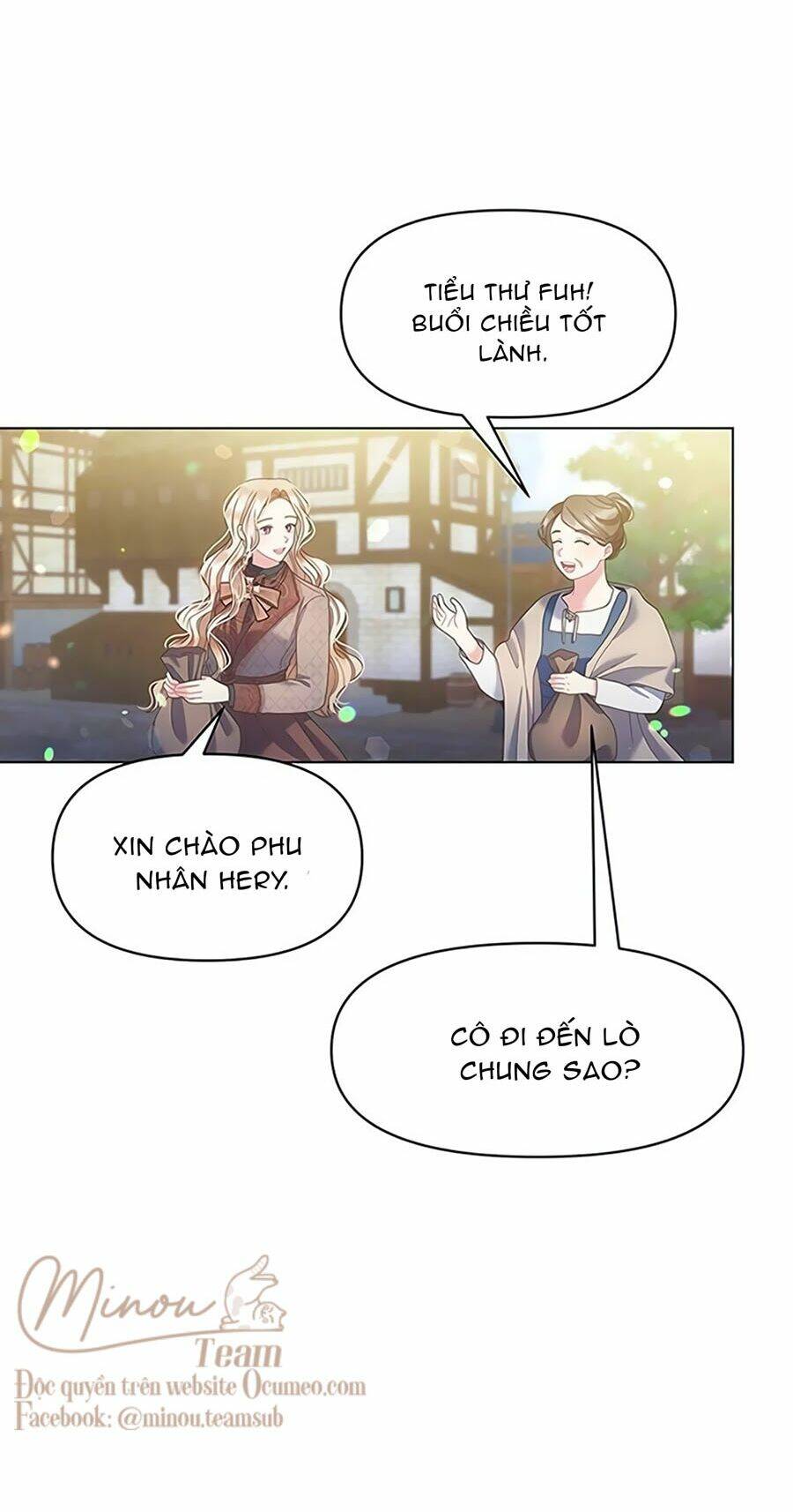 Khu Vườn Câm Lặng: Chapter 10