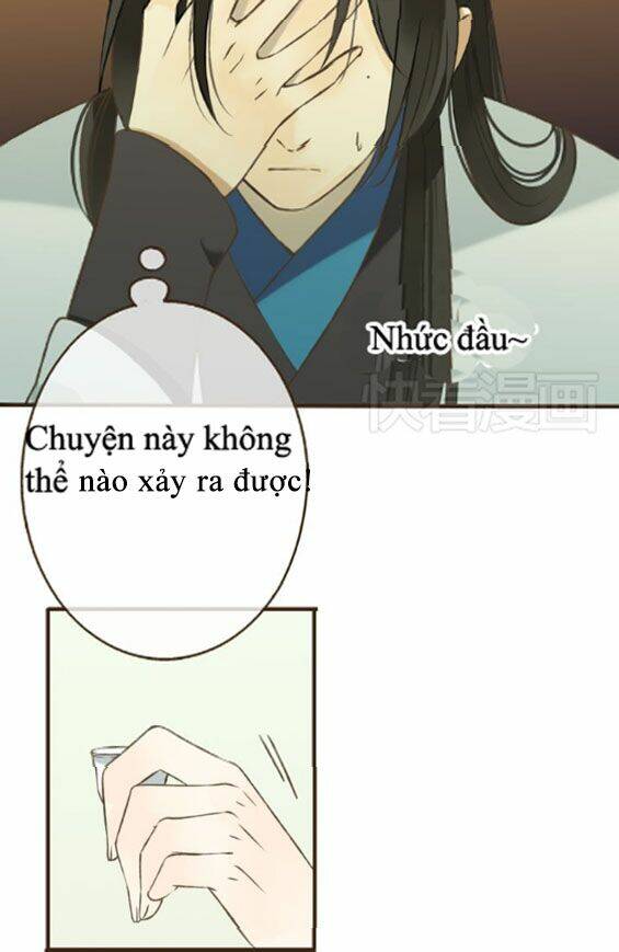 Bạn Trai Tôi Là Cẩm Y Vệ: Chapter 25