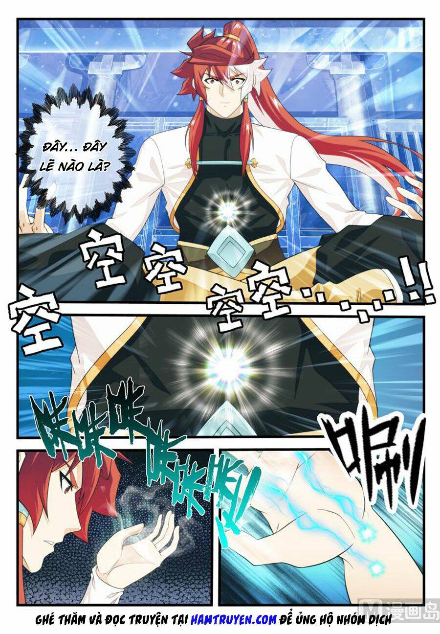 Thế Giới Tiên Hiệp: Chapter 206