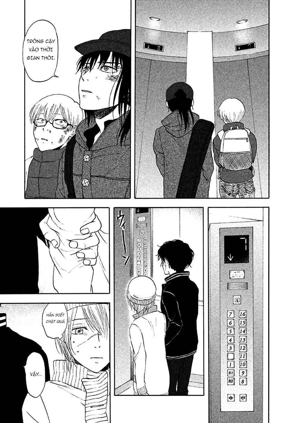 Devil's Line: Chapter 20