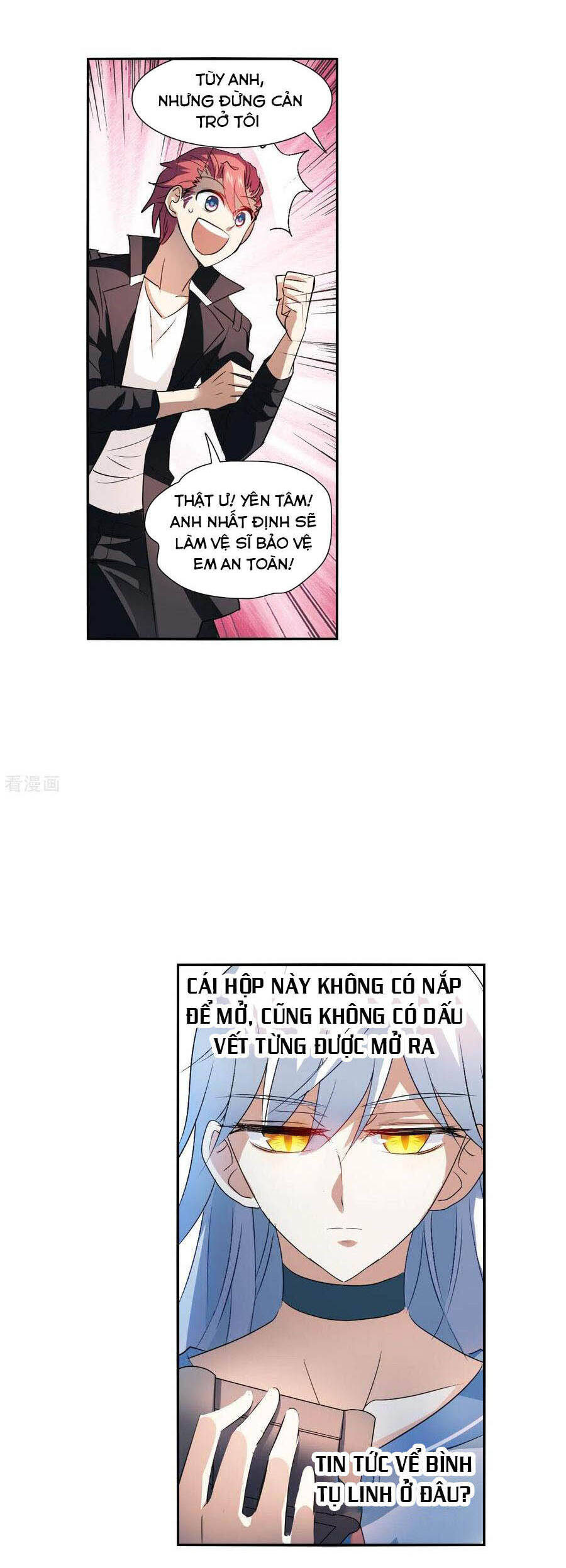 Tô Tịch Kỳ Quái: Chapter 112