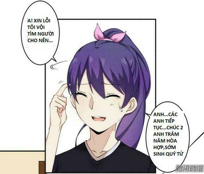 Tổng Tài Đã Cưới Em: Chapter 32