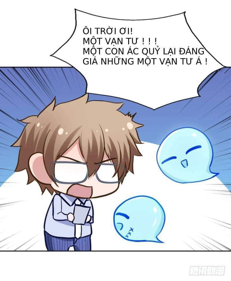 Chạy Đi Âm Sai: Chapter 47