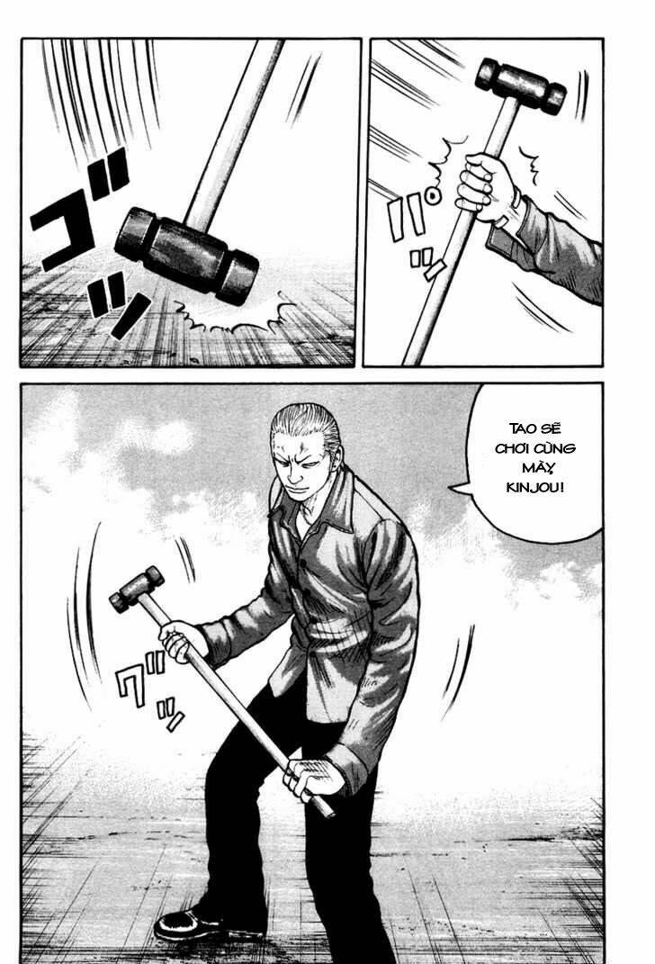 Qp - Soul Of Violence: Chapter 10