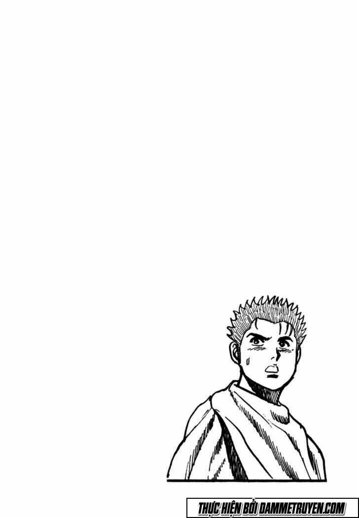 Koukou Tekkenden Tough: Chapter 20