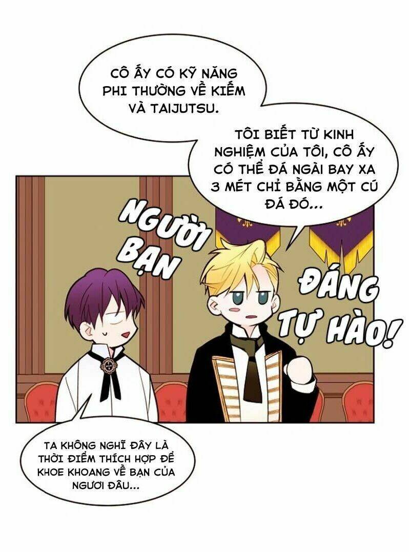 Cuộc Sống Rập Khuôn Của Một Quý Cô Tái Sinh!: Chapter 22