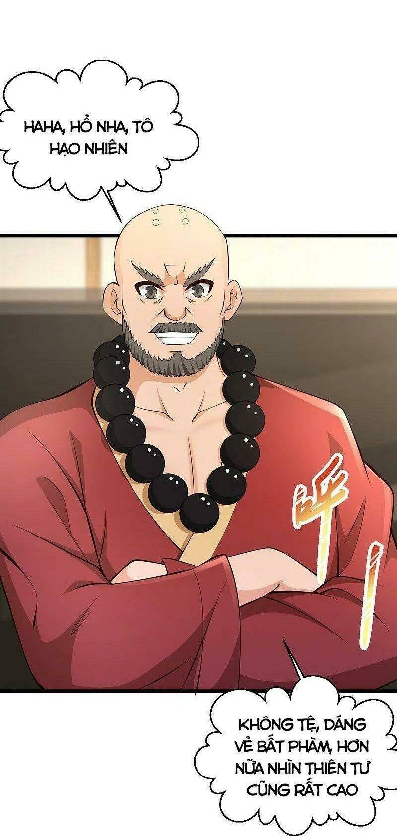 Tuyệt Phẩm Y Thánh: Chapter 232