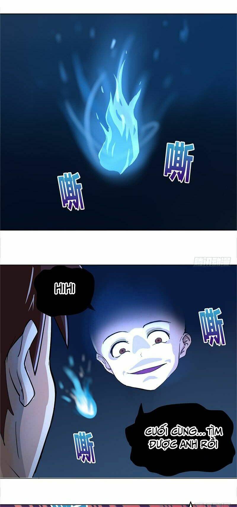 Địa Phủ Hỗn Giang Long: Chapter 4