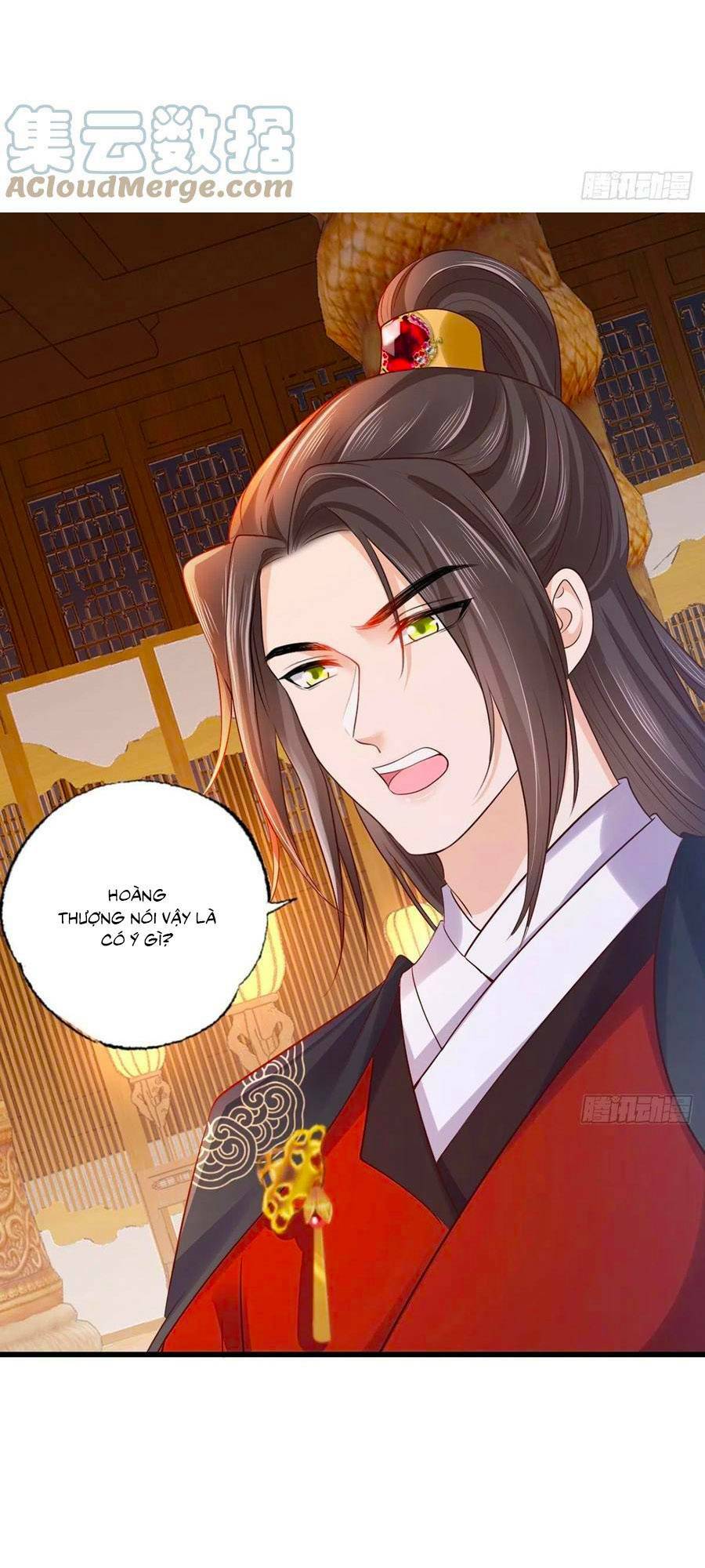 Nữ Thủ Phú Chi Kiều Sủng Nhiếp Chính Vương: Chapter 117